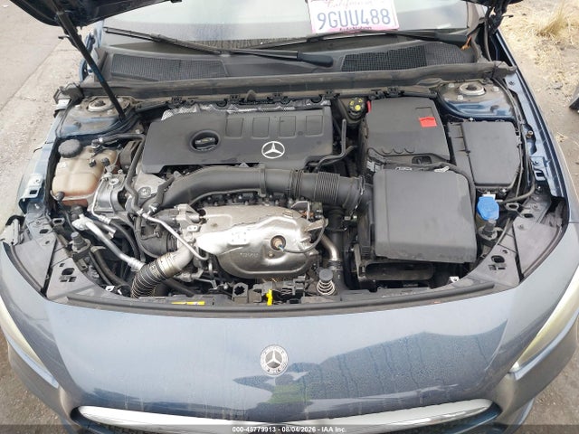 Продажа на аукционе авто 2019 Mercedes-benz A 220, vin: WDD3G4EB4KW020672, номер лота: 45779913