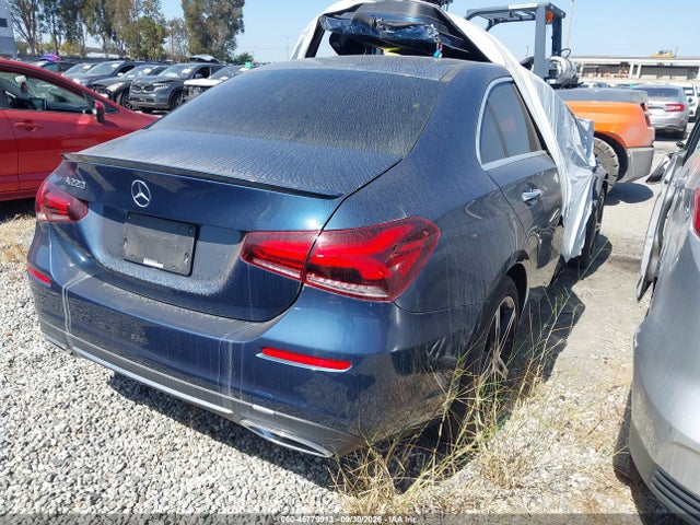 Продажа на аукционе авто 2019 Mercedes-benz A 220, vin: WDD3G4EB4KW020672, номер лота: 45779913