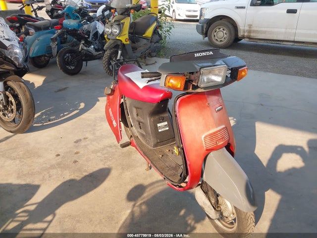 Продаж на аукціоні авто 1984 Honda Nh80, vin: JH2HF0109ES103212, номер лоту: 45779919