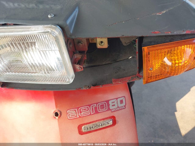 Продаж на аукціоні авто 1984 Honda Nh80, vin: JH2HF0109ES103212, номер лоту: 45779919