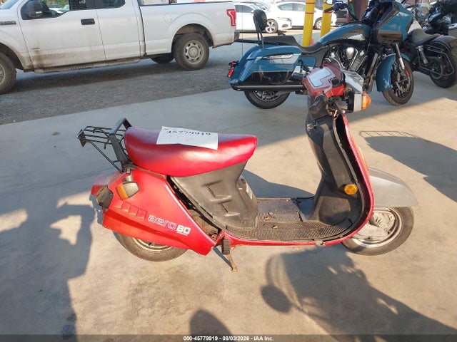 Продаж на аукціоні авто 1984 Honda Nh80, vin: JH2HF0109ES103212, номер лоту: 45779919