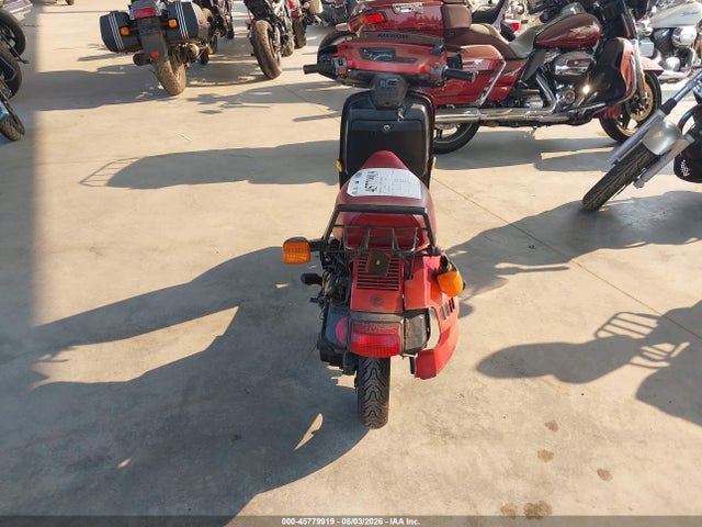 Продаж на аукціоні авто 1984 Honda Nh80, vin: JH2HF0109ES103212, номер лоту: 45779919