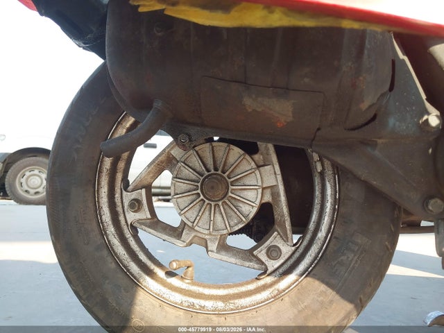 Продаж на аукціоні авто 1984 Honda Nh80, vin: JH2HF0109ES103212, номер лоту: 45779919