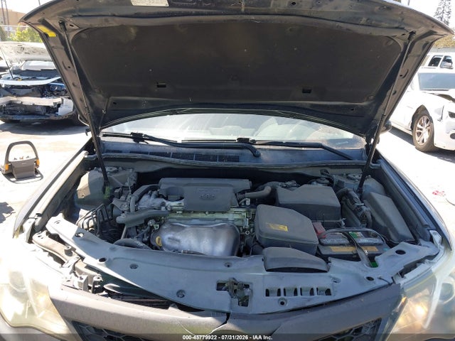 Toyota CAMRY SE 2014 4T1BF1FK1EU312992 Image 10
