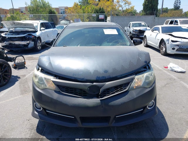 Toyota CAMRY SE 2014 4T1BF1FK1EU312992 Image 12
