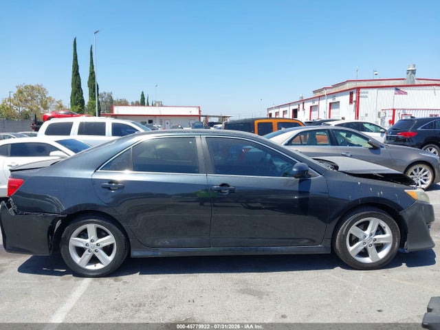 Toyota CAMRY SE 2014 4T1BF1FK1EU312992 Image 13