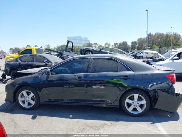 Toyota CAMRY SE 2014 4T1BF1FK1EU312992 Image 14