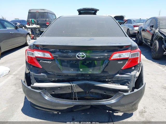 Toyota CAMRY SE 2014 4T1BF1FK1EU312992 Image 16
