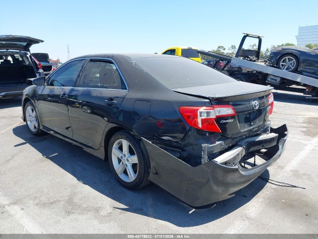 Toyota CAMRY SE 2014 4T1BF1FK1EU312992 Image 3