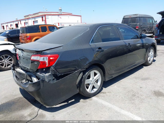 Toyota CAMRY SE 2014 4T1BF1FK1EU312992 Image 4