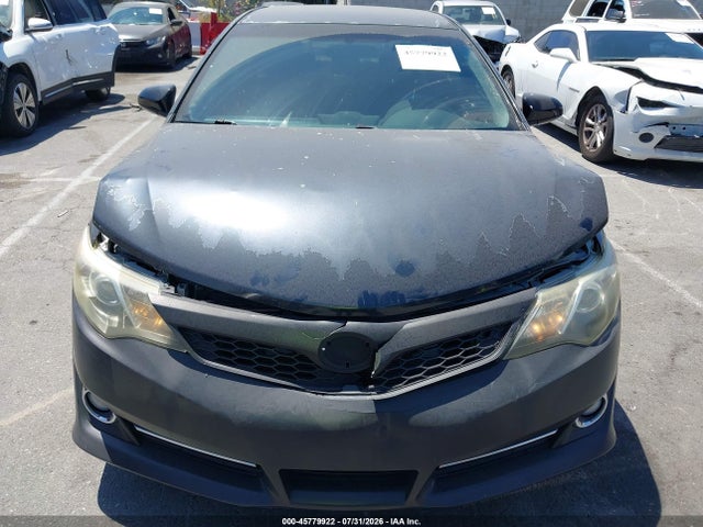 Toyota CAMRY SE 2014 4T1BF1FK1EU312992 Image 6