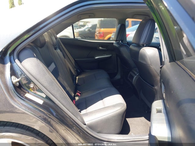 Toyota CAMRY SE 2014 4T1BF1FK1EU312992 Image 8