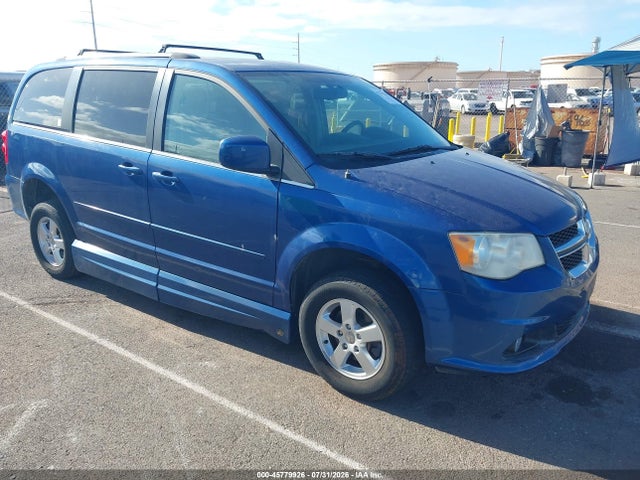 Продаж на аукціоні авто 2011 Dodge Grand Caravan Crew, vin: 2D4RN5DGXBR770697, номер лоту: 45779926