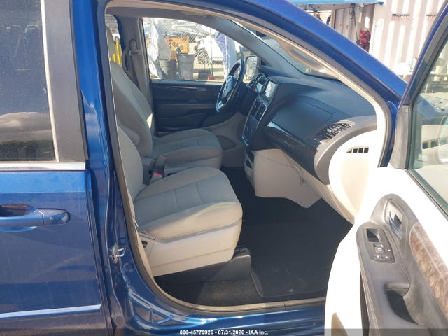 2011 Dodge Grand Caravan Crew მანქანა იყიდება აუქციონზე, vin: 2D4RN5DGXBR770697, აუქციონის ნომერი: 45779926