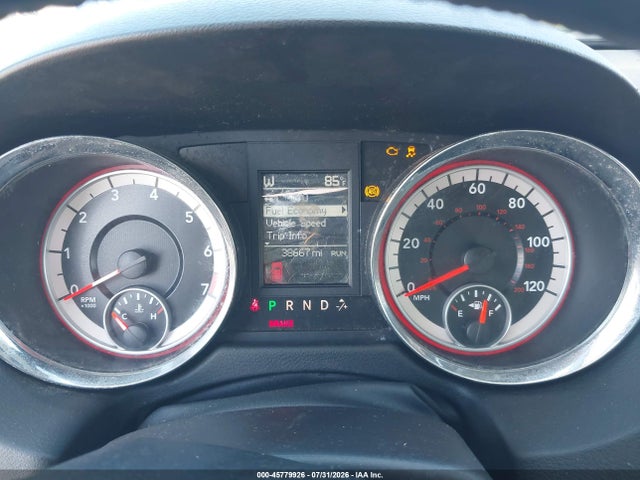 2011 Dodge Grand Caravan Crew მანქანა იყიდება აუქციონზე, vin: 2D4RN5DGXBR770697, აუქციონის ნომერი: 45779926