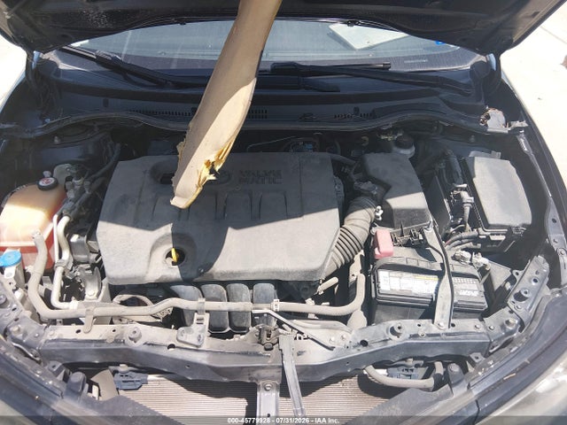 Toyota COROLLA IM 2018 JTNKARJE8JJ562093 Image 10