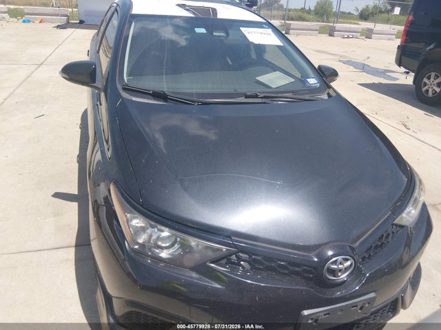 Toyota COROLLA IM 2018 JTNKARJE8JJ562093 Image 12