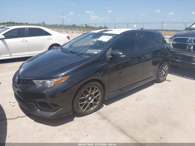 Toyota COROLLA IM 2018 JTNKARJE8JJ562093 Image 2
