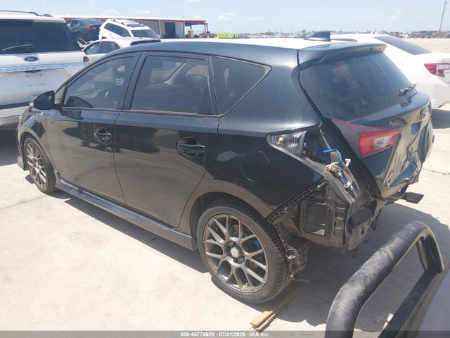 Toyota COROLLA IM 2018 JTNKARJE8JJ562093 Image 3