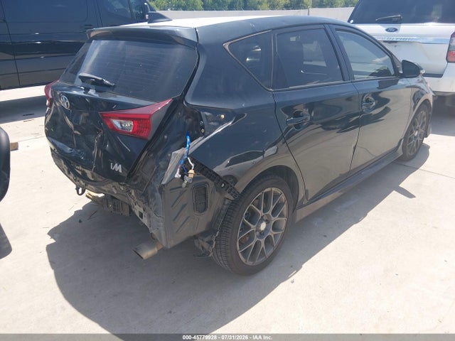 Toyota COROLLA IM 2018 JTNKARJE8JJ562093 Image 4