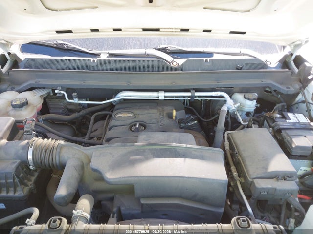 Chevrolet Colorado Wt 2018 1GCGSBEA6J1307741 Image 10