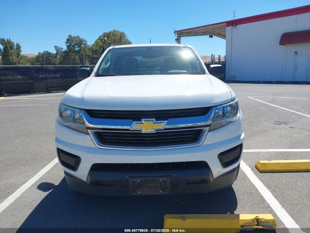 Chevrolet Colorado Wt 2018 1GCGSBEA6J1307741 Image 13
