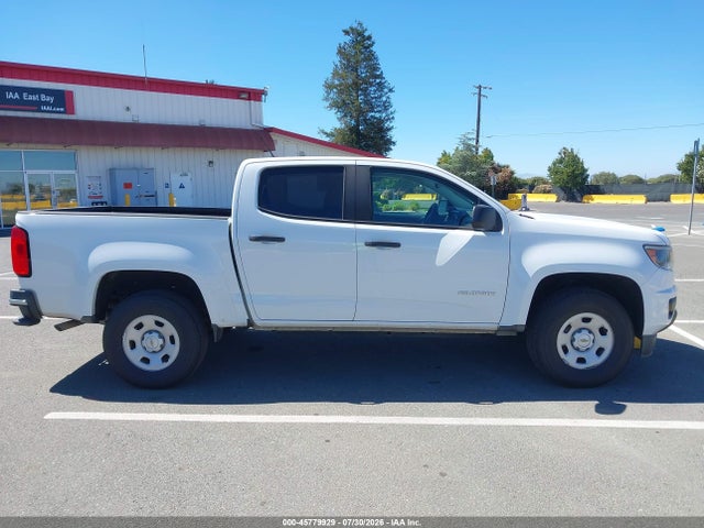 Chevrolet Colorado Wt 2018 1GCGSBEA6J1307741 Image 14