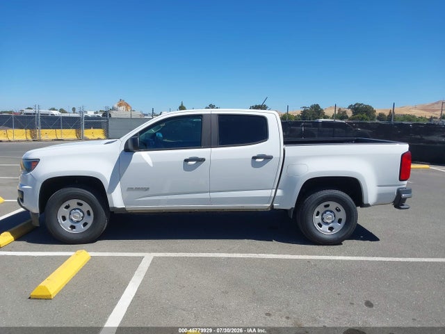 Chevrolet Colorado Wt 2018 1GCGSBEA6J1307741 Image 15