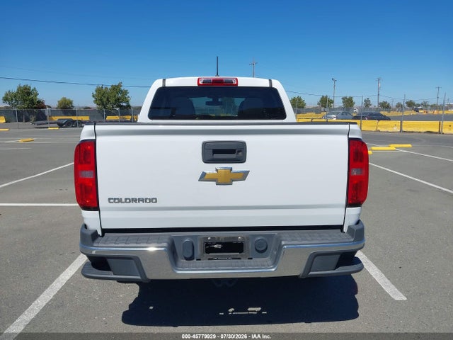 Chevrolet Colorado Wt 2018 1GCGSBEA6J1307741 Image 17