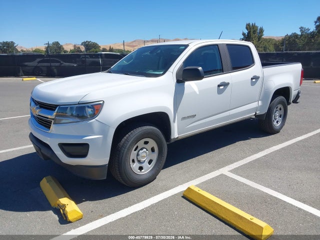 Chevrolet Colorado Wt 2018 1GCGSBEA6J1307741 Image 2