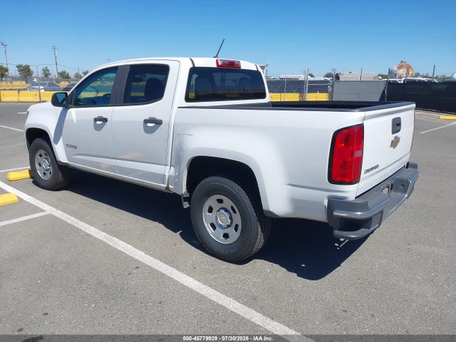 Chevrolet Colorado Wt 2018 1GCGSBEA6J1307741 Image 3