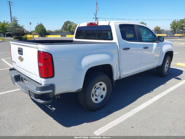 Chevrolet Colorado Wt 2018 1GCGSBEA6J1307741 Image 4