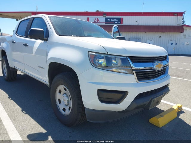 Chevrolet Colorado Wt 2018 1GCGSBEA6J1307741 Image 6