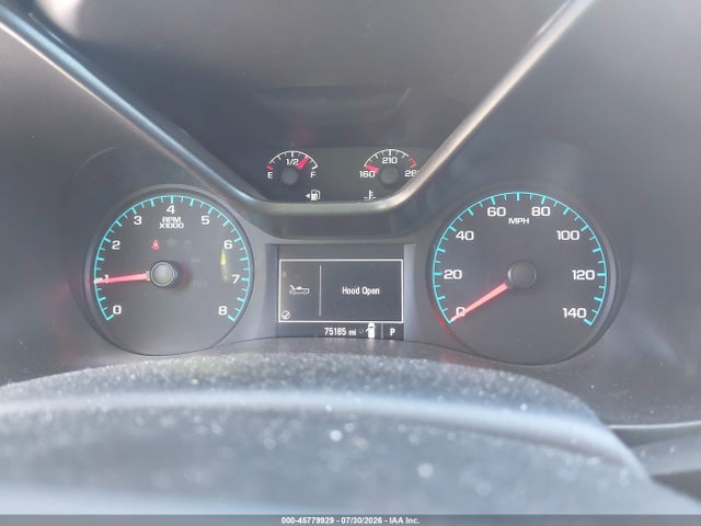 Chevrolet Colorado Wt 2018 1GCGSBEA6J1307741 Image 7