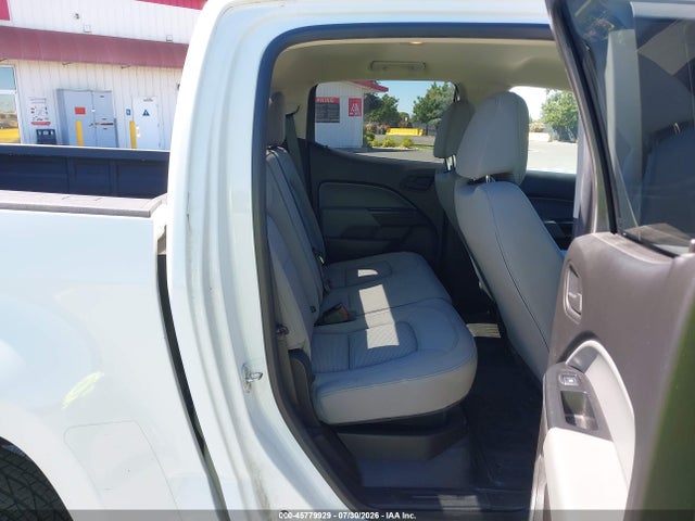 Chevrolet Colorado Wt 2018 1GCGSBEA6J1307741 Image 8