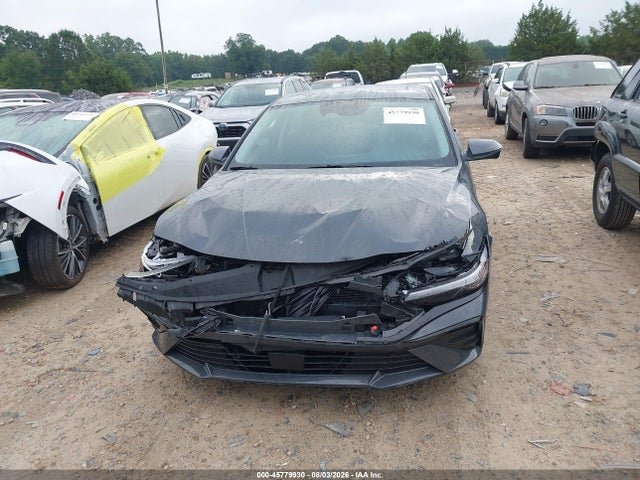 Продажа на аукционе авто 2024 Hyundai Elantra Limited, vin: KMHLP4DG7RU668970, номер лота: 45779930