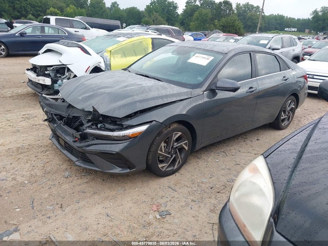 Продажа на аукционе авто 2024 Hyundai Elantra Limited, vin: KMHLP4DG7RU668970, номер лота: 45779930