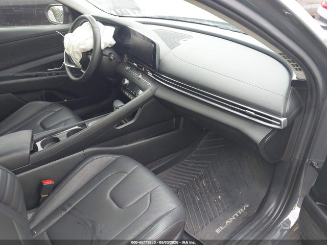 Продажа на аукционе авто 2024 Hyundai Elantra Limited, vin: KMHLP4DG7RU668970, номер лота: 45779930