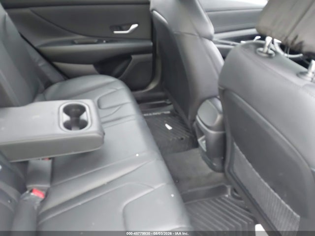 Продажа на аукционе авто 2024 Hyundai Elantra Limited, vin: KMHLP4DG7RU668970, номер лота: 45779930
