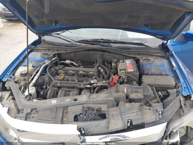 2012 Ford Fusion Se მანქანა იყიდება აუქციონზე, vin: 3FAHP0HA3CR337350, აუქციონის ნომერი: 45779932