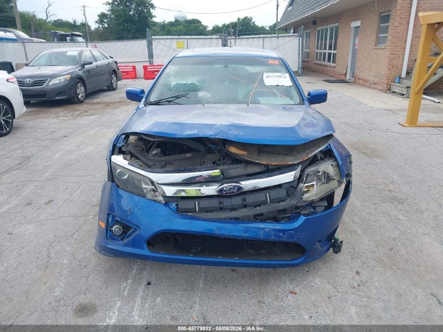 2012 Ford Fusion Se მანქანა იყიდება აუქციონზე, vin: 3FAHP0HA3CR337350, აუქციონის ნომერი: 45779932