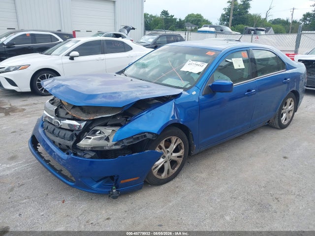 2012 Ford Fusion Se მანქანა იყიდება აუქციონზე, vin: 3FAHP0HA3CR337350, აუქციონის ნომერი: 45779932