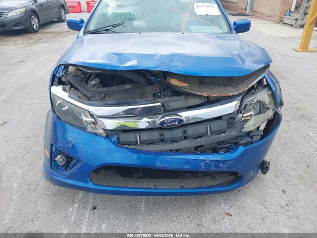 2012 Ford Fusion Se მანქანა იყიდება აუქციონზე, vin: 3FAHP0HA3CR337350, აუქციონის ნომერი: 45779932