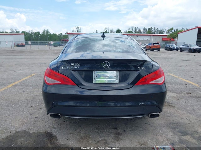 Продажа на аукционе авто 2016 Mercedes-benz Cla 250 4matic, vin: WDDSJ4GBXGN390063, номер лота: 45779939
