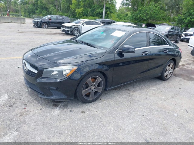 Продажа на аукционе авто 2016 Mercedes-benz Cla 250 4matic, vin: WDDSJ4GBXGN390063, номер лота: 45779939