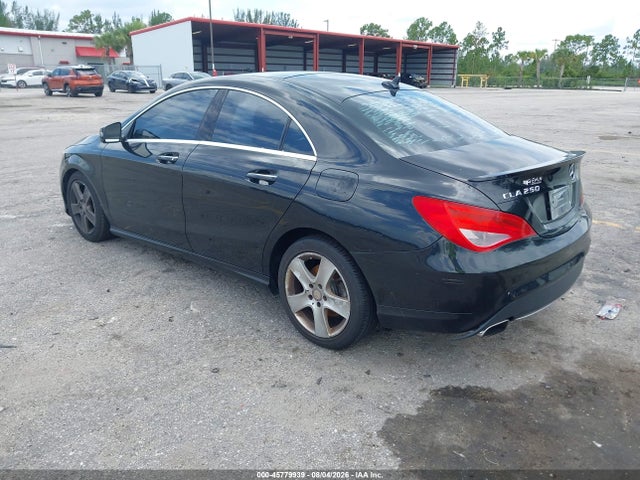 Продажа на аукционе авто 2016 Mercedes-benz Cla 250 4matic, vin: WDDSJ4GBXGN390063, номер лота: 45779939