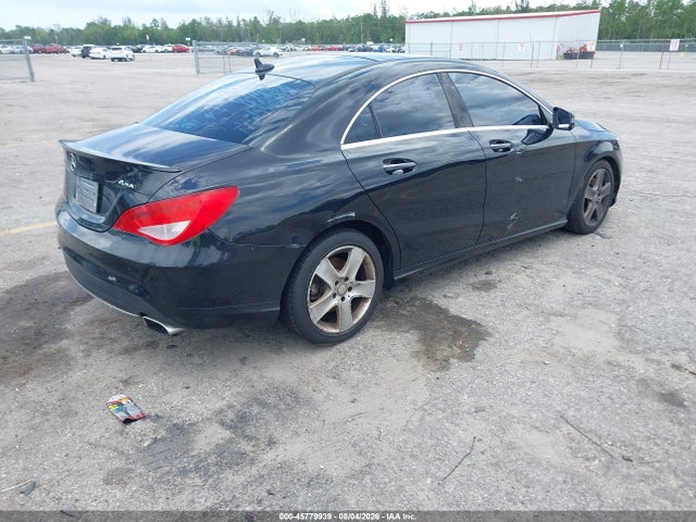 Продажа на аукционе авто 2016 Mercedes-benz Cla 250 4matic, vin: WDDSJ4GBXGN390063, номер лота: 45779939