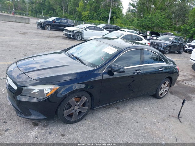 Продажа на аукционе авто 2016 Mercedes-benz Cla 250 4matic, vin: WDDSJ4GBXGN390063, номер лота: 45779939