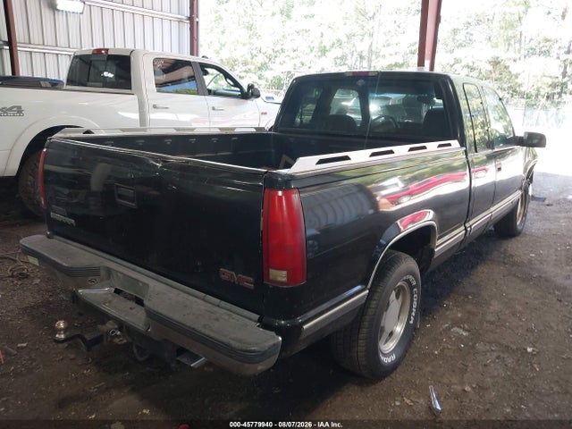 Продаж на аукціоні авто 1998 Gmc Sierra 1500 Sl Wideside, vin: 2GTEC19R2W1530861, номер лоту: 45779940