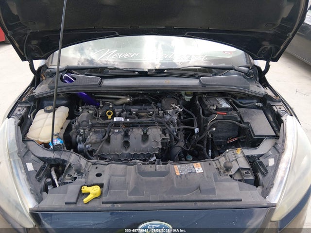 1FADP3L99GL350945 Ford FOCUS ST